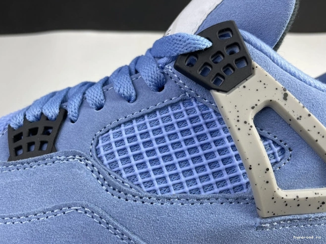 Blue 4 University JORDAN AIR CT8527-400 0623